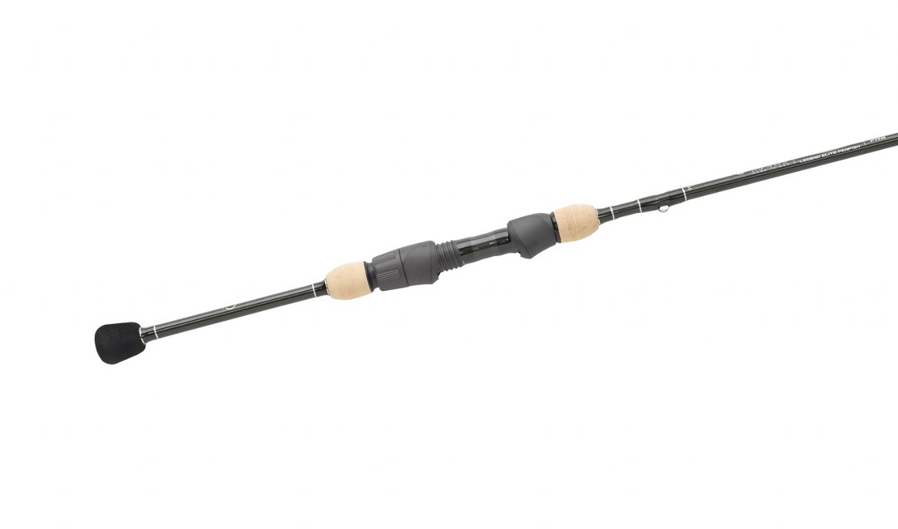 St Croix Legend Elite Panfish Spinning Rod LEP64LXF 1.77-5.31g